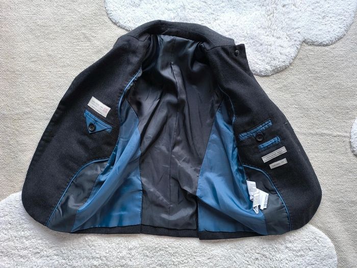 Veste blazer / costume /Zara boys / taille 3-4 ans - photo numéro 6