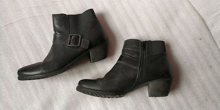Bottines aéros me! P40 - photo numéro 5