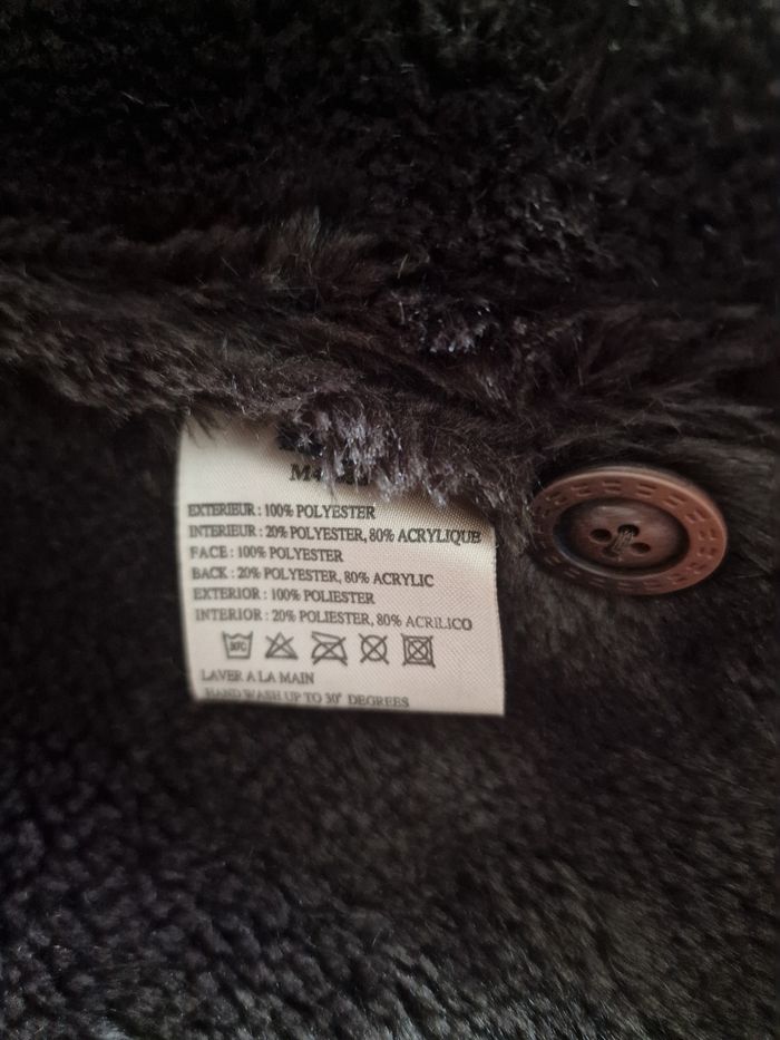 Beau manteau femme INFINITIF - photo numéro 4