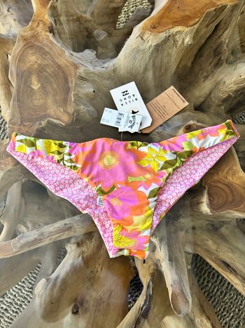 Bas de maillot de bain réversible billabong L