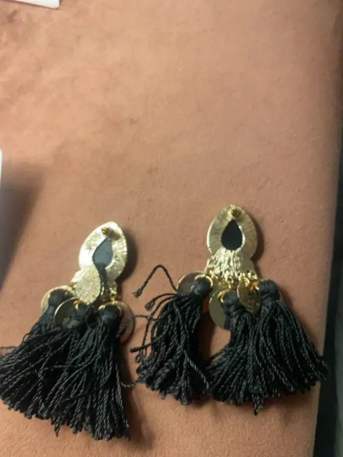 Boucles d’oreilles - photo numéro 6