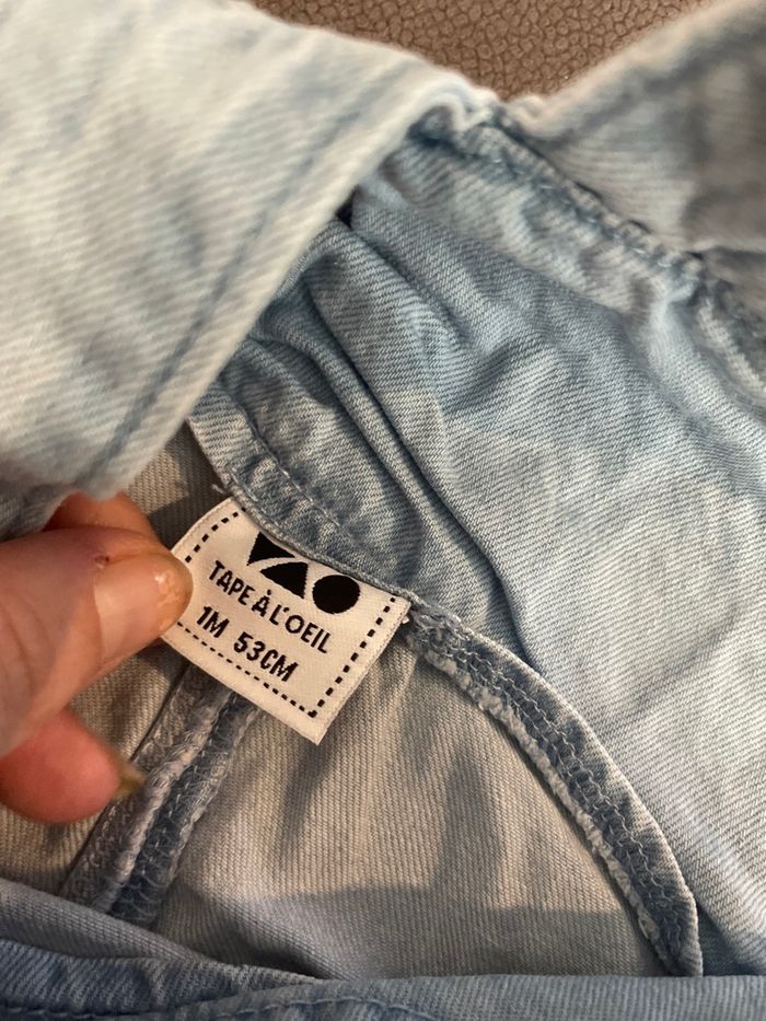 Salopette - photo numéro 2