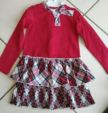 Robe mayoral 6 ans