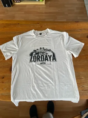T-shirt blanc