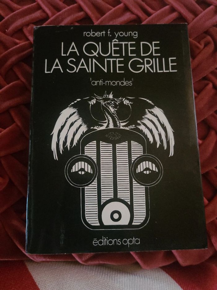 La quête de la sainte grille