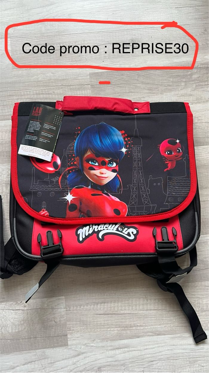 Cartable lady bugs