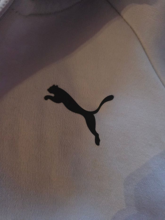 Veste mauve puma - photo numéro 2