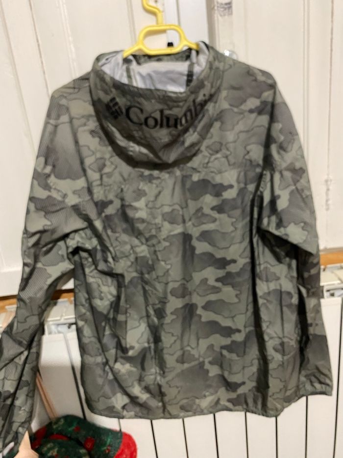 Manteau imperméable Columbia