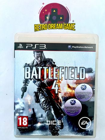Battlefield 4 pour Playstation 3