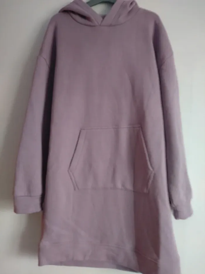 Robe pull  teddy Smith taille 14 ans