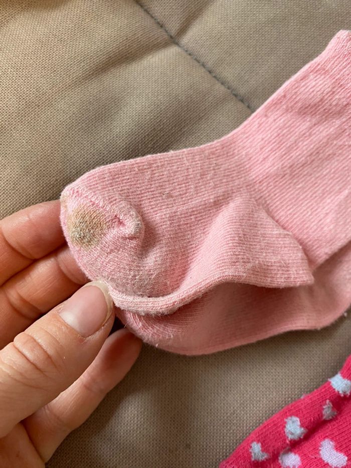 Lot de 6 paires de chaussettes - photo numéro 3