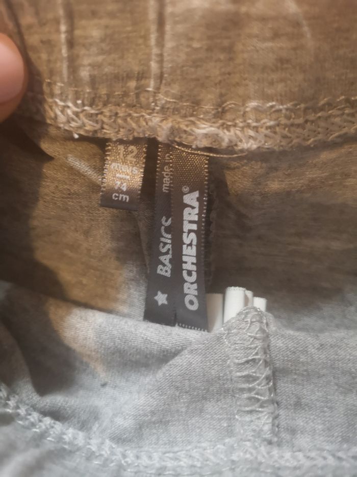 Legging gris - photo numéro 2