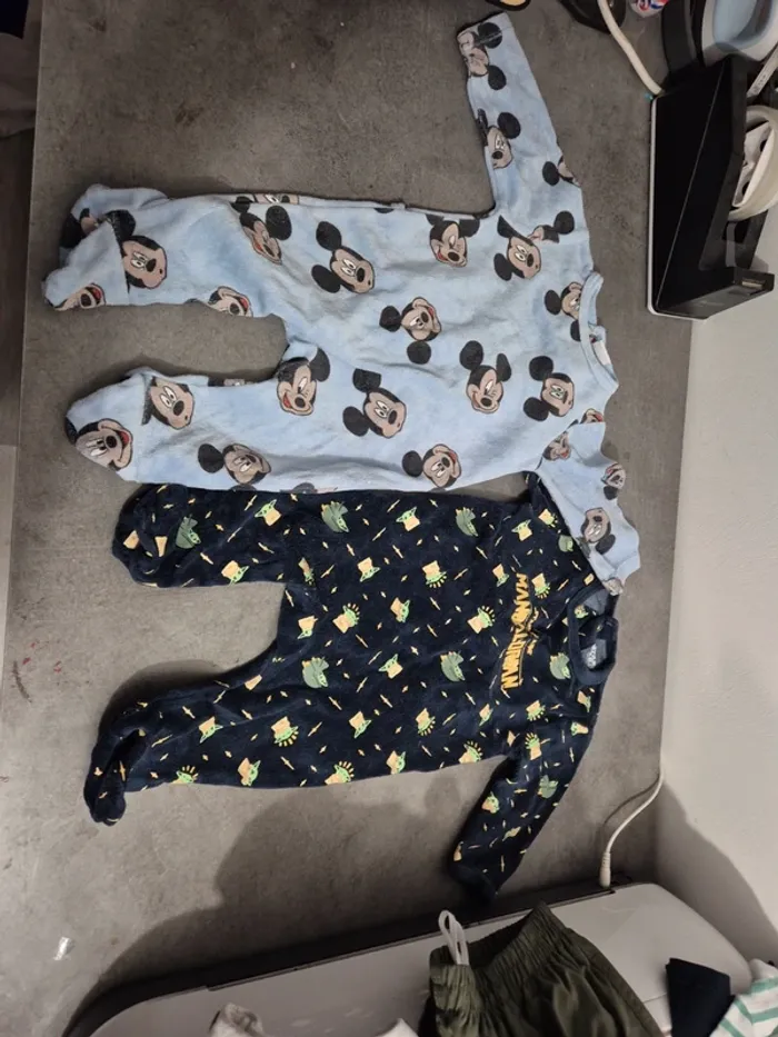 Pyjamas disney