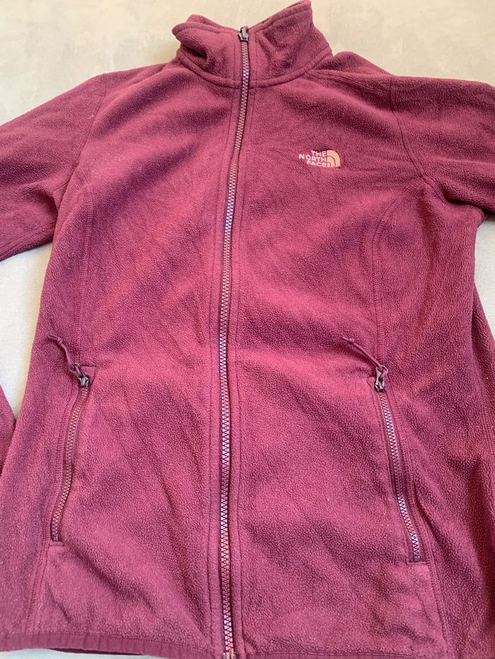 Veste Polaire the north face - photo numéro 5