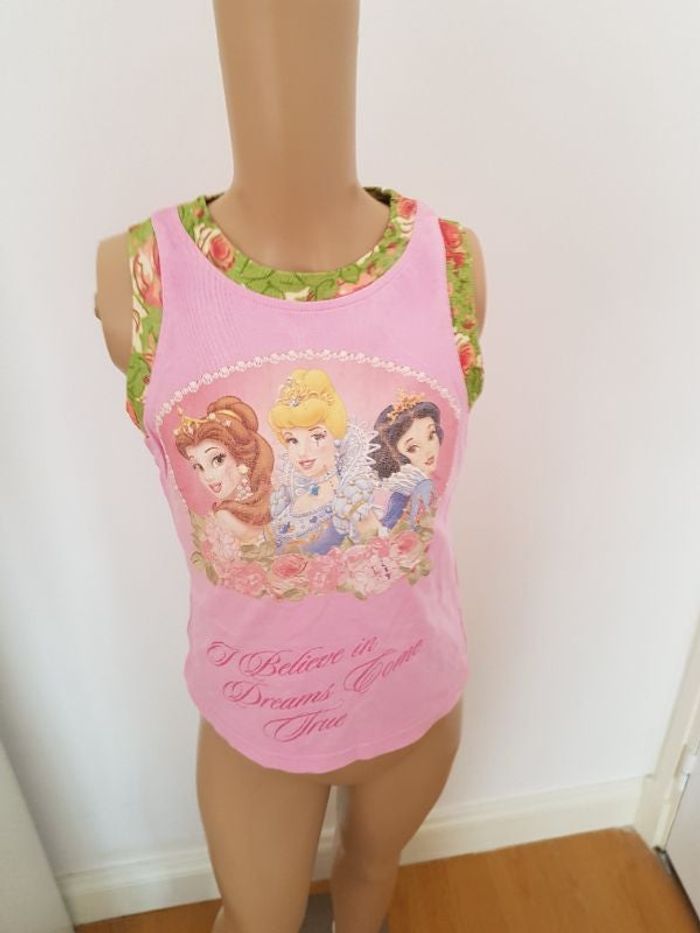 Tee shirt fille 6ans