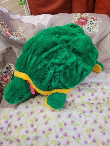 Peluche tortue
