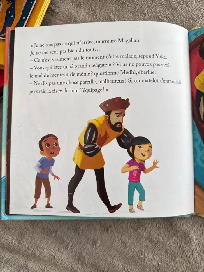 L’expédition de magellan - photo numéro 4