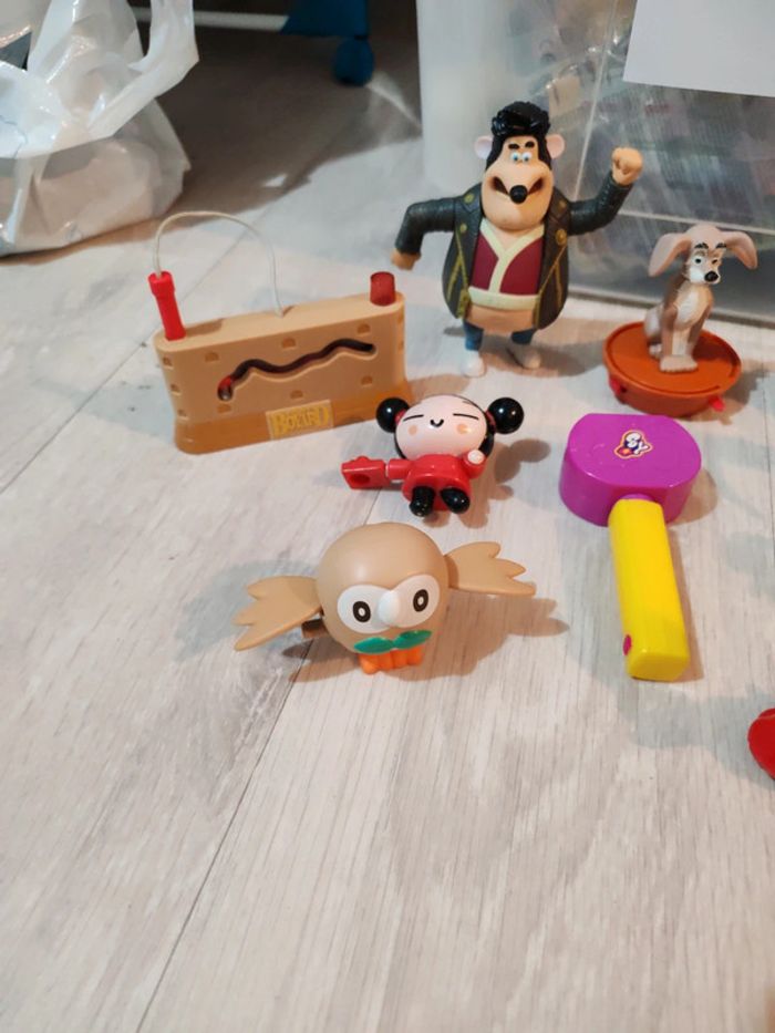 Lot divers McDonald's - photo numéro 2