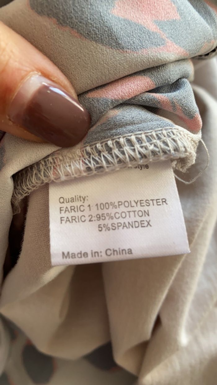 Robe Gmaxx - photo numéro 4