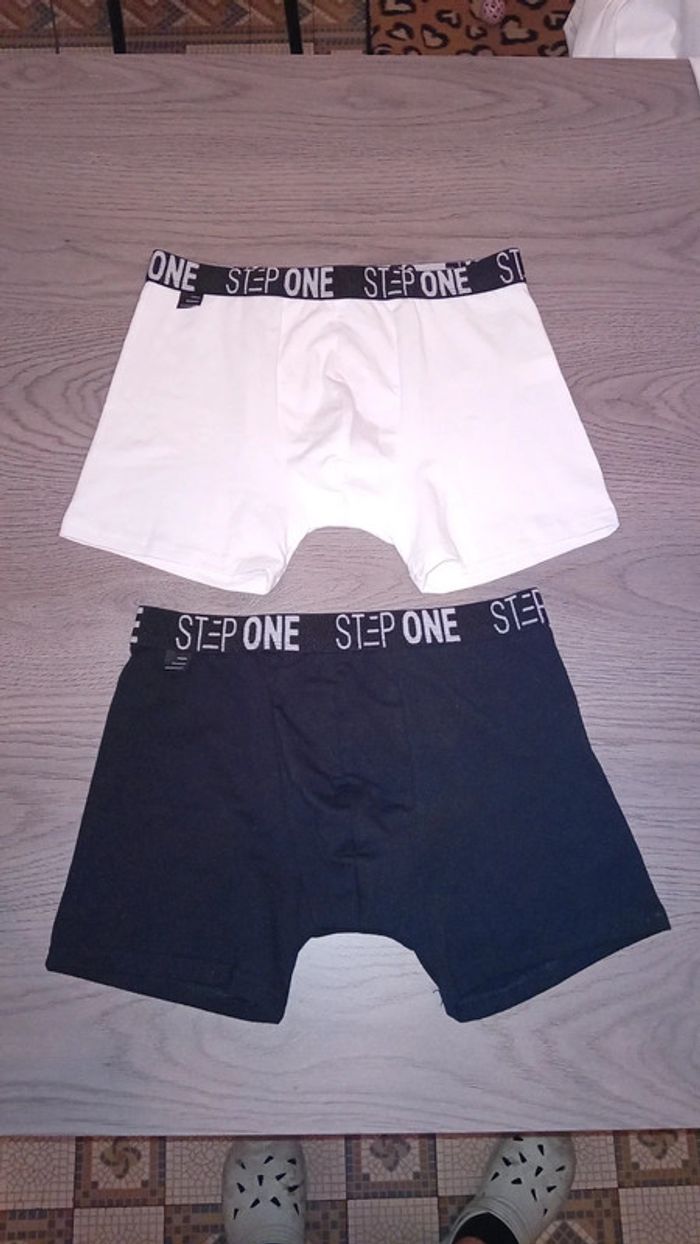 Boxer homme