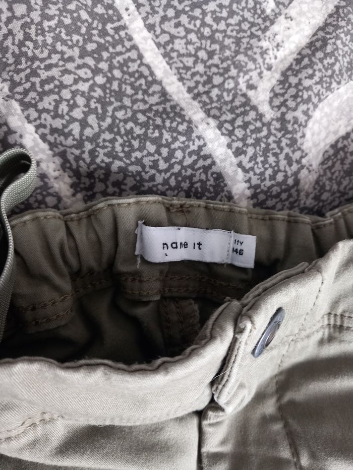 Pantalon cargo - photo numéro 5