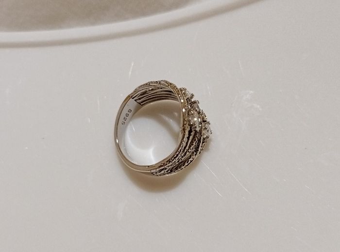 Splendide bague femme - photo numéro 4