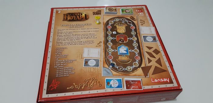 Fort Boyard le jeu - photo numéro 6