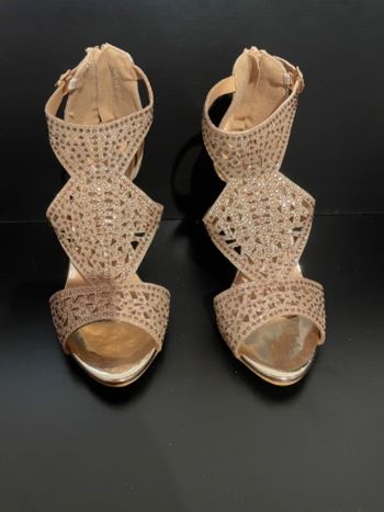 Talons doré