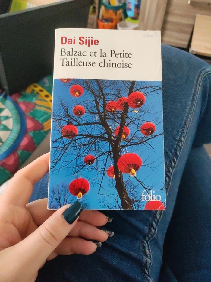 Balzac et la petite tailleuse chinoise