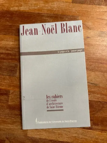 Livre le projet et la pensée projet