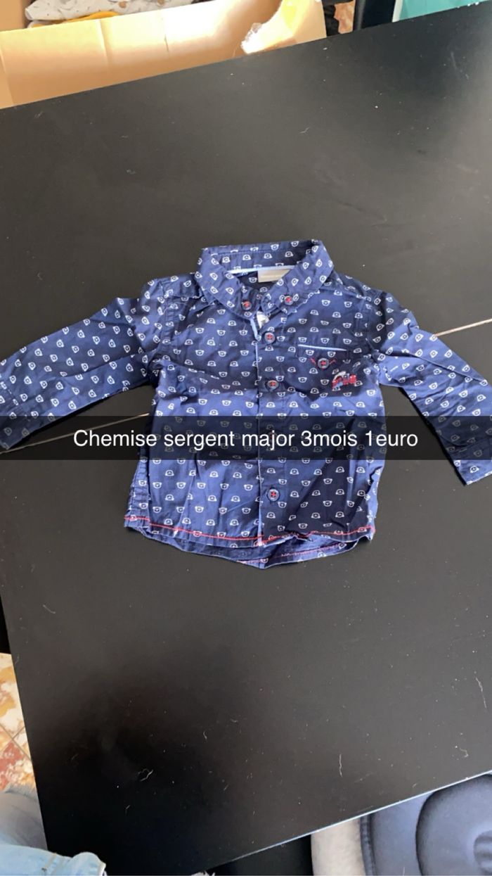 Vente bébé - photo numéro 3
