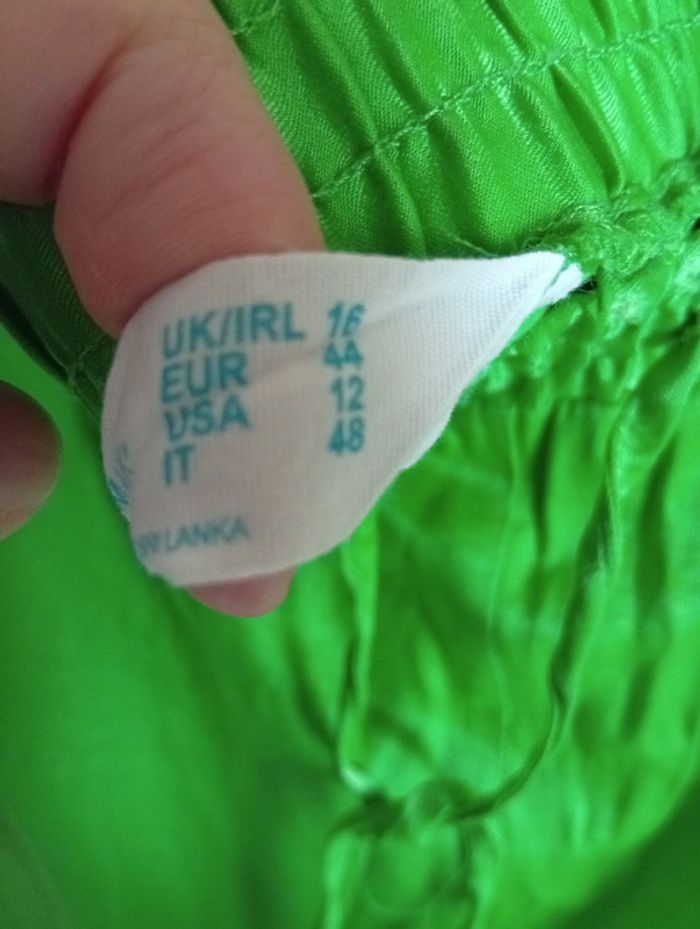 Pantalon fluide satiné - photo numéro 3