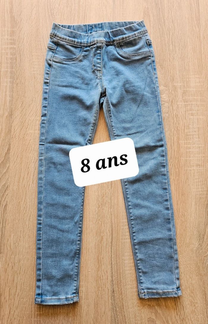 Jeans fille