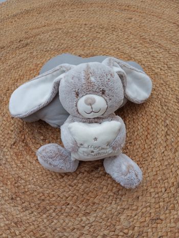 Peluche lapin