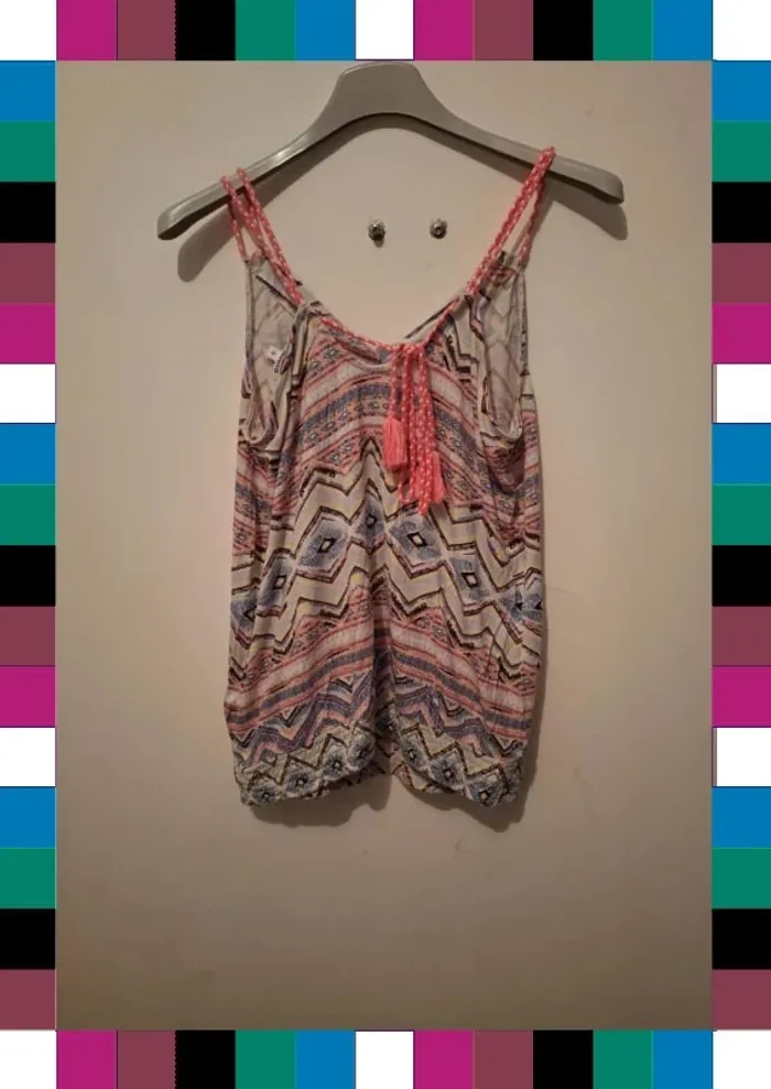 Top taille S - photo numéro 4