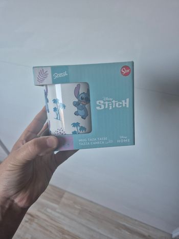 Mug sticht