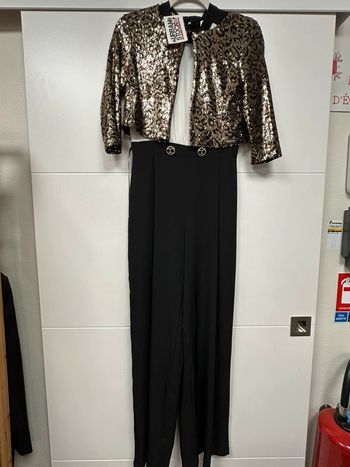 Ensemble combinaison et boléro
