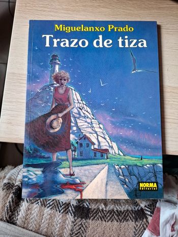 Trazo de tiza
