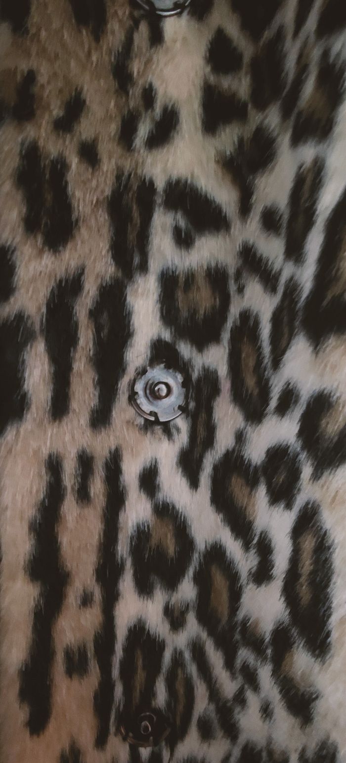 Manteau femme fausse fourrure Nina Kaufman en 36 - photo numéro 3