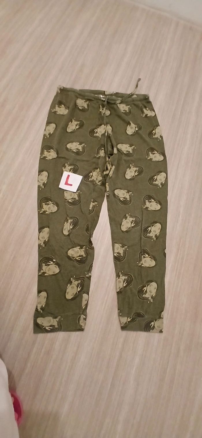 Bas de pyjama disney