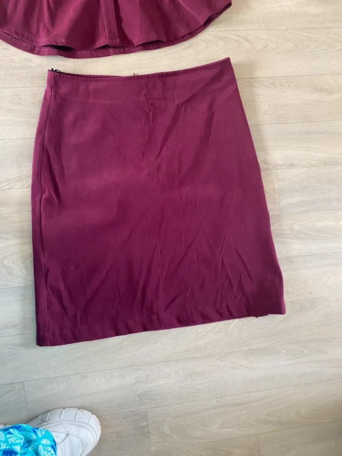 Esemble tailleur - photo numéro 4