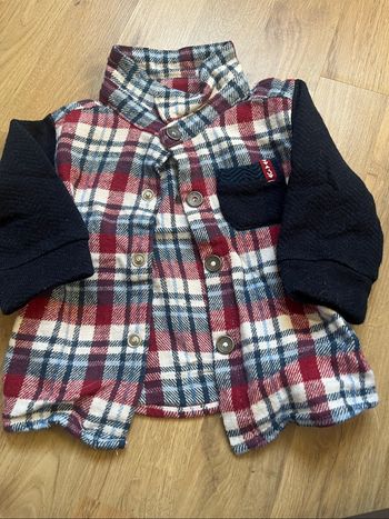 Chemise bébé