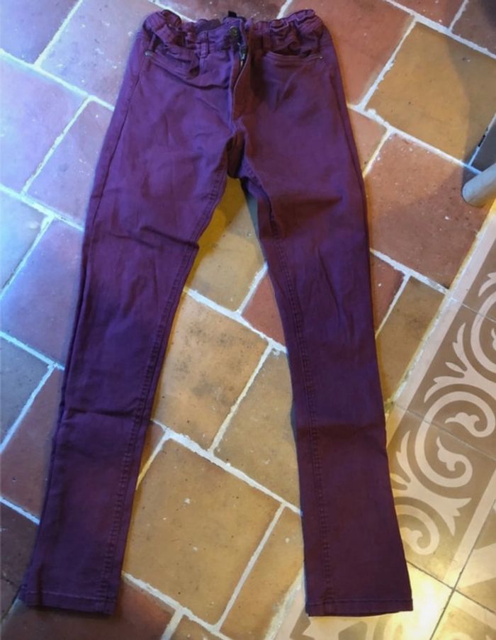 Jean skinny xs