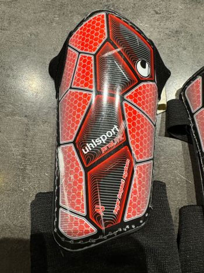 Protège-tibias Uhlsport prolite XS - photo numéro 2