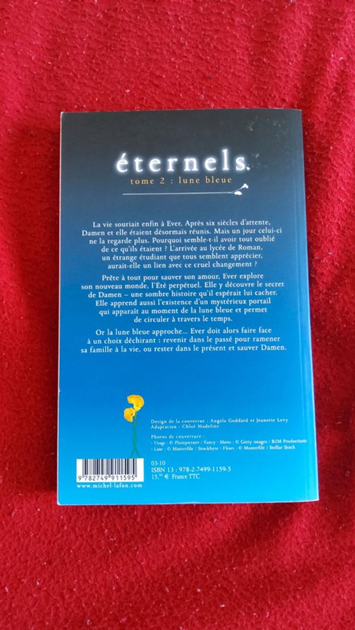 Eternels - photo numéro 4
