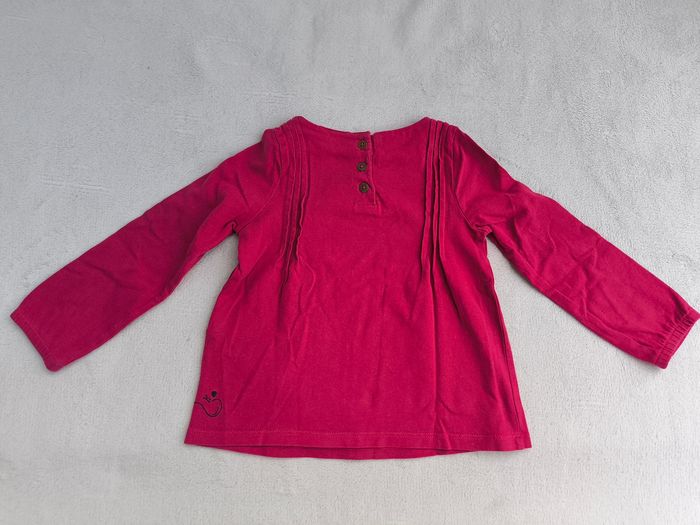 Polo fille Sergent Major 4 ans - photo numéro 3
