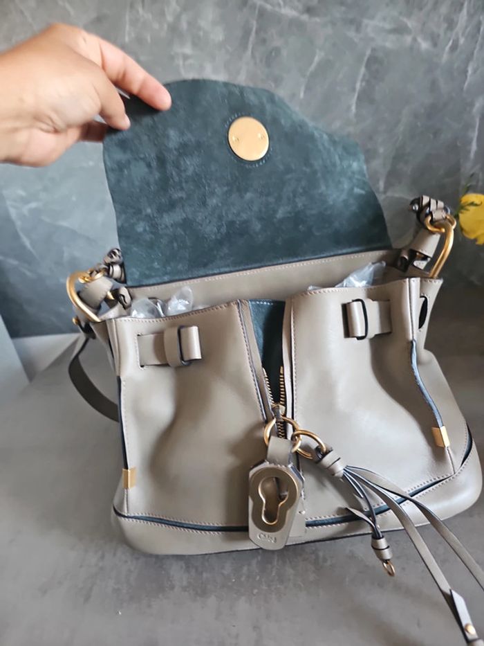 Sac chloré gris - photo numéro 4