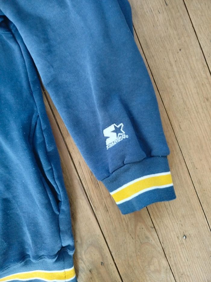 Sweat homme starter vintage L - photo numéro 4