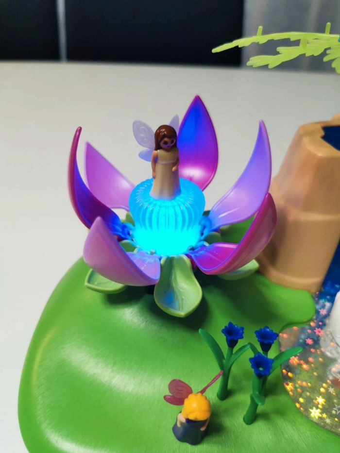 Clairière enchantée Playmobil 9135 - photo numéro 4