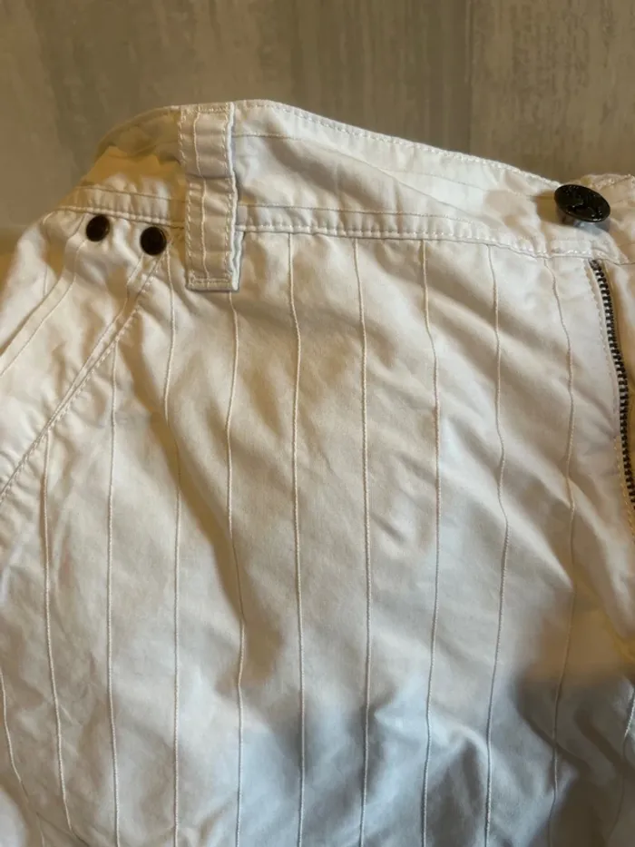 Pantalon blanc - photo numéro 4